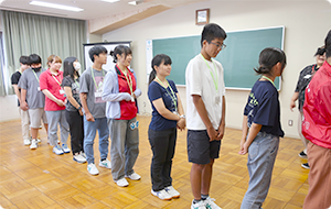 資格認定講習会（初級・中級）（2）